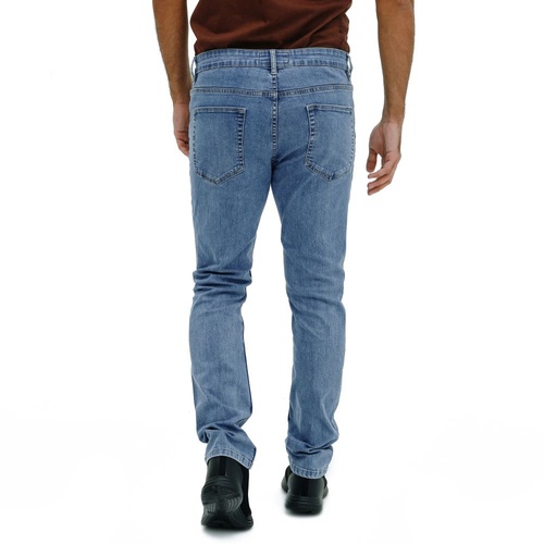 DENIM BLUE DENIM BLUE